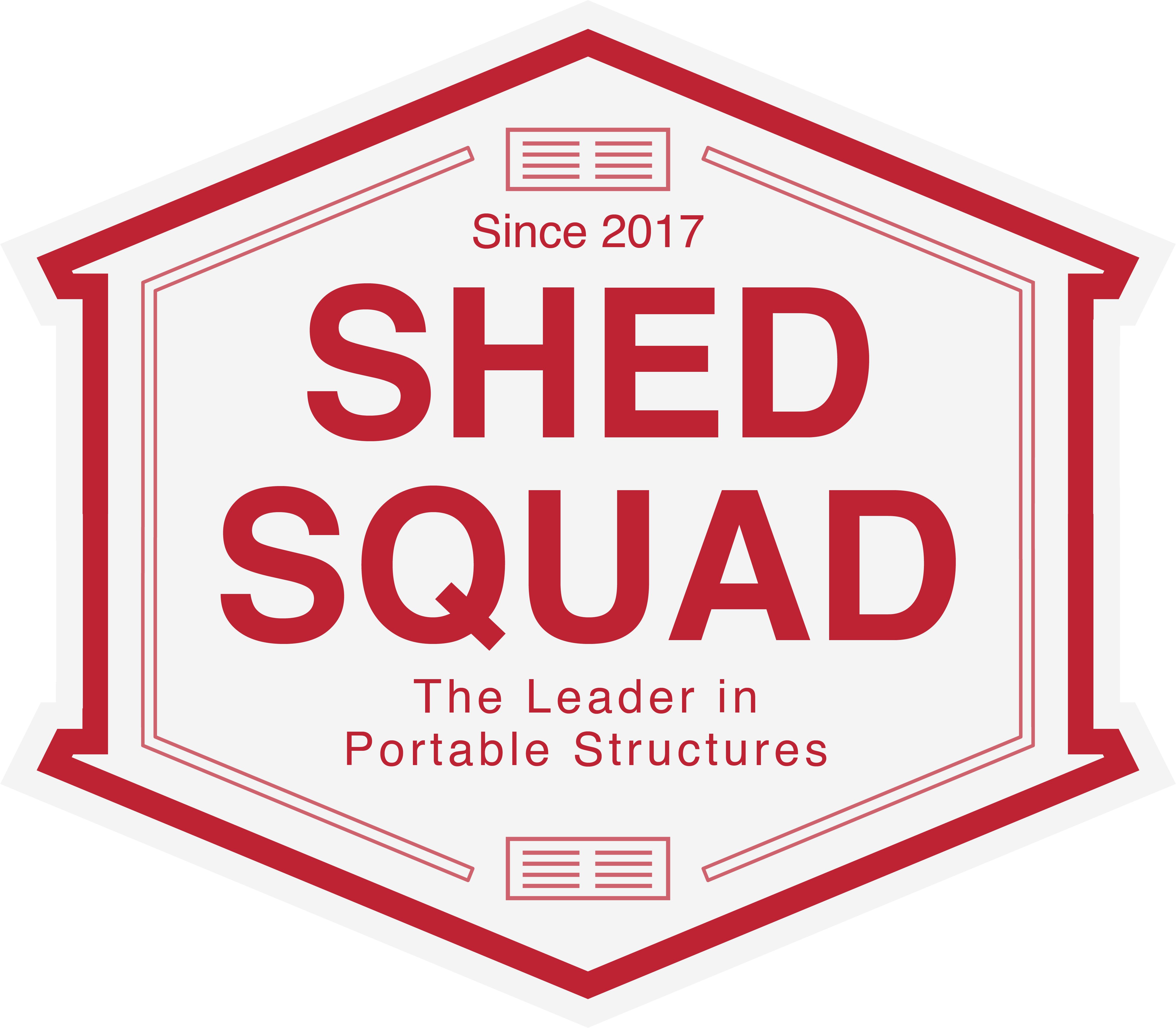 Shed Squad Logo