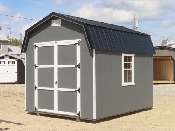 10 X 12 Compass Series High Barn