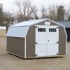 10 x 12 Compass Mini Barn