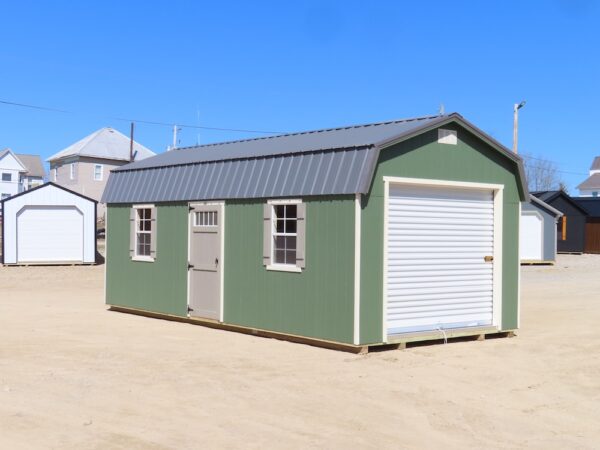 12 x 24 Compass High Barn