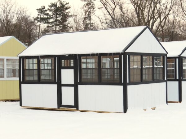 10 x 16 Greenhouse