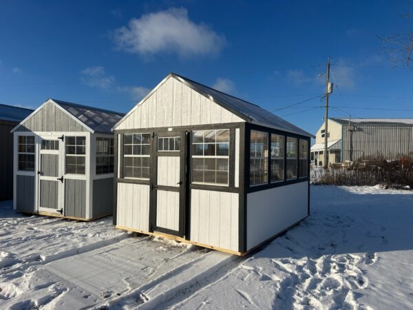 10 x 12 Greenhouse