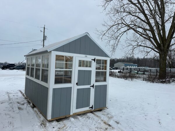 8 x 12 Greenhouse
