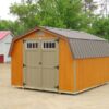 10 X 12 Compass Mini Barn