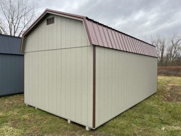 12 X 20 Compass High Barn