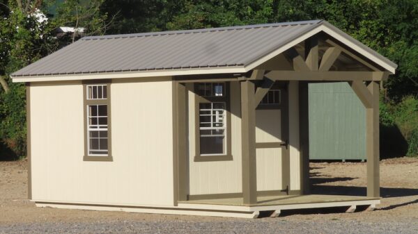 10 X 20 Signature Frontier Cabin