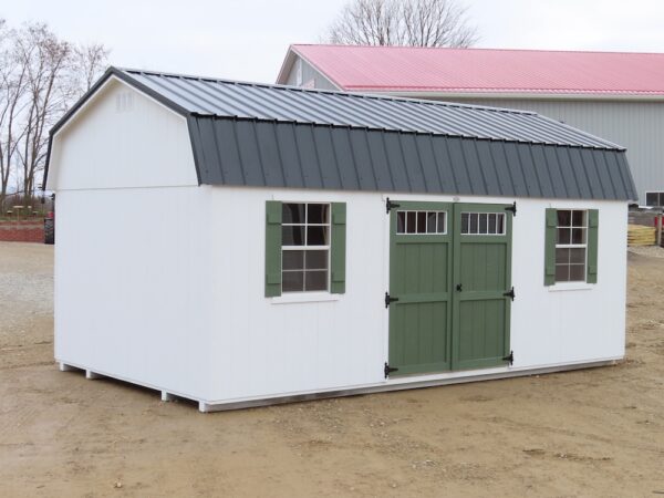 12 X 20 Compass High Barn