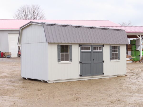 10 X 20 Signature High Barn