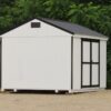 10 X 12 Compass Garden Shed