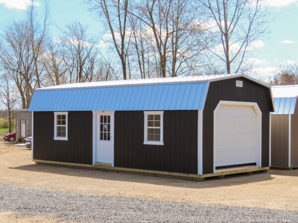 14 x 28 Signature Garage