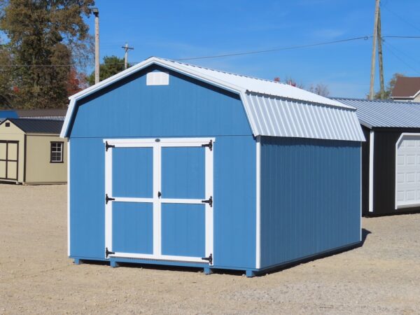 12 X 16 Compass High Barn
