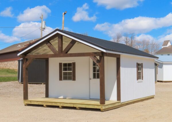 14 x 24 Signature Frontier Cabin