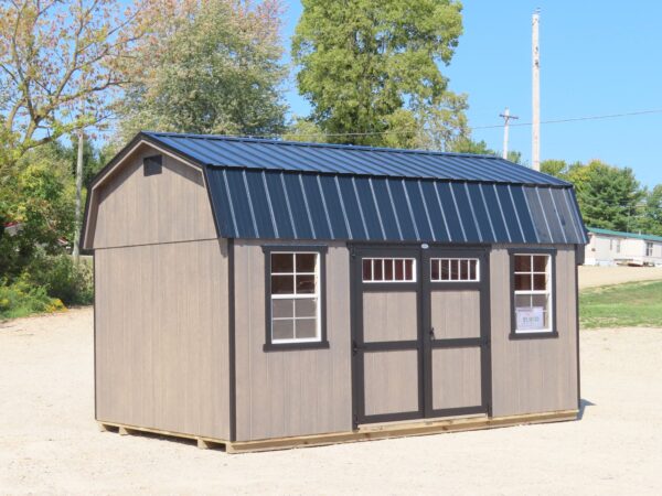 10 X 16 Compass High Barn