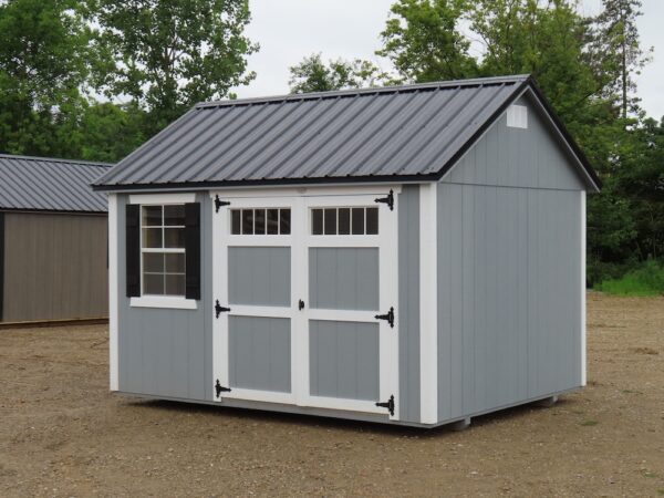 10 X 12 Signature Garden Shed