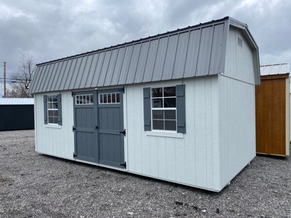10 X 20 Signature High Barn
