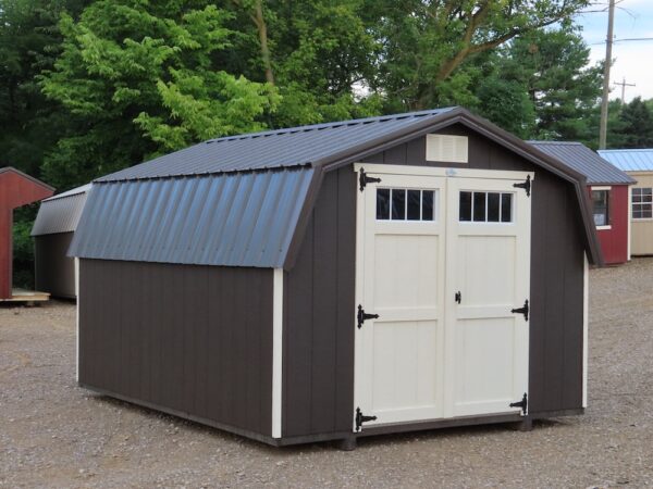10 x 12 Compass Mini Barn