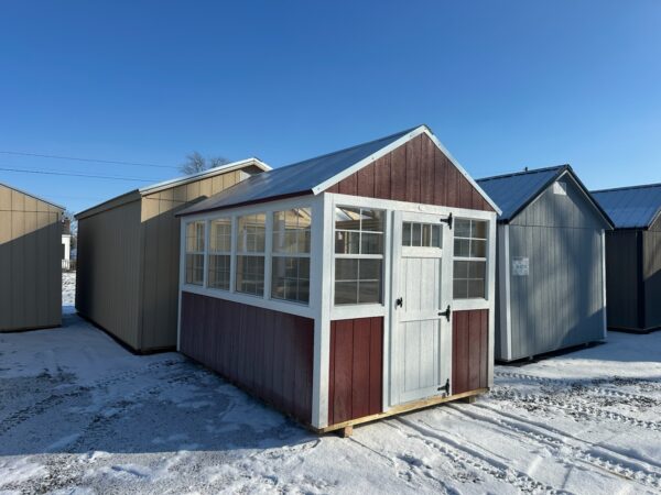 8x12 Greenhouse