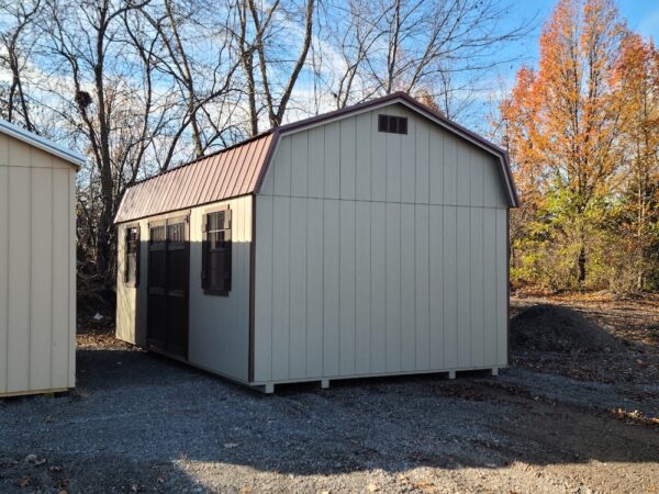 12 x 20 Compass High Barn