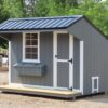 8 X 10 Chicken Coop