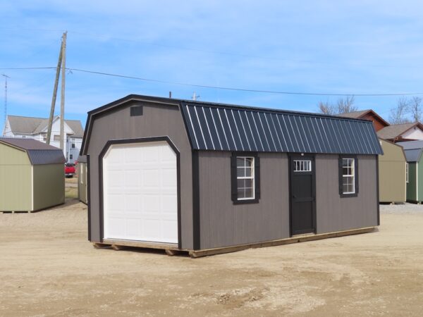 12 X 24 Signature Garage