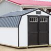 10 X 12 Compass Mini Barn