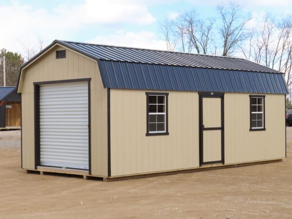 12 x 24 Compass High Barn