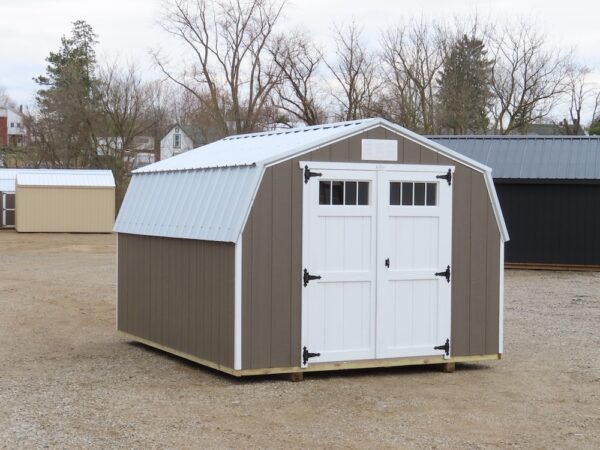 10 x 12 Compass Mini Barn