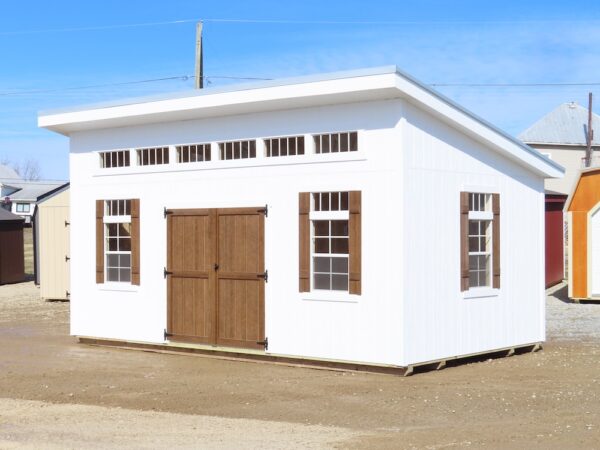 12 X 20 Slant Studio