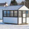 8 x 12 Greenhouse