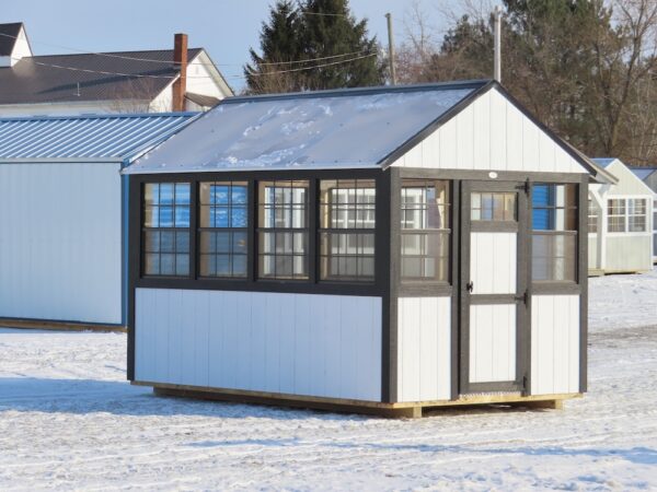 8 x 12 Greenhouse