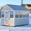 8 x 12 Greenhouse