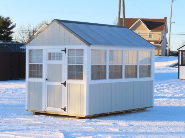8 x 12 Greenhouse