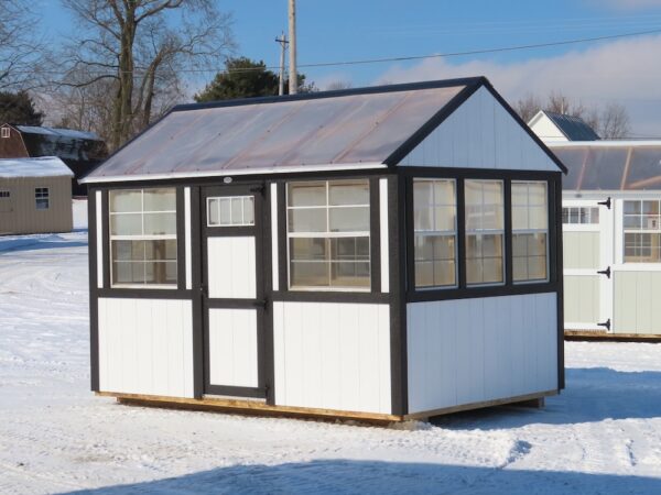 8 x 12 Greenhouse