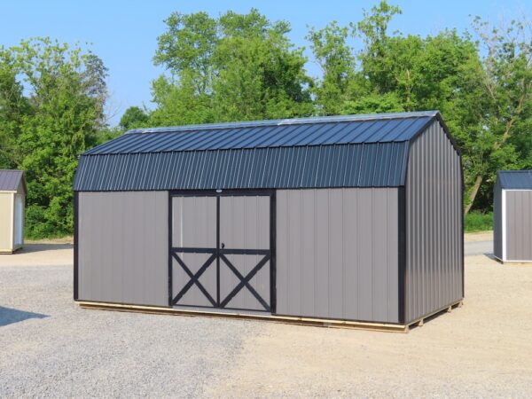 12 x 20 Compass High Barn