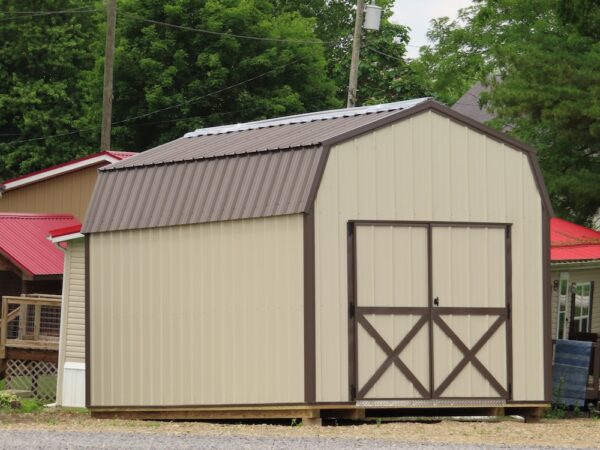 10 x 16 Compass High Barn