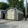 10 X 12 Compass Mini Barn