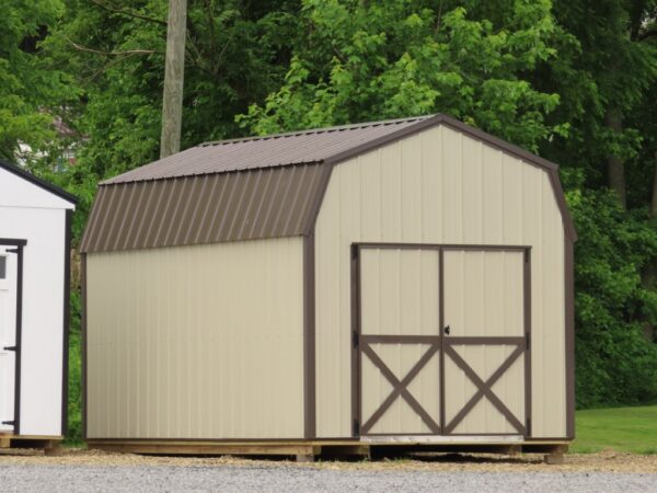 10 x 16 Compass High Barn