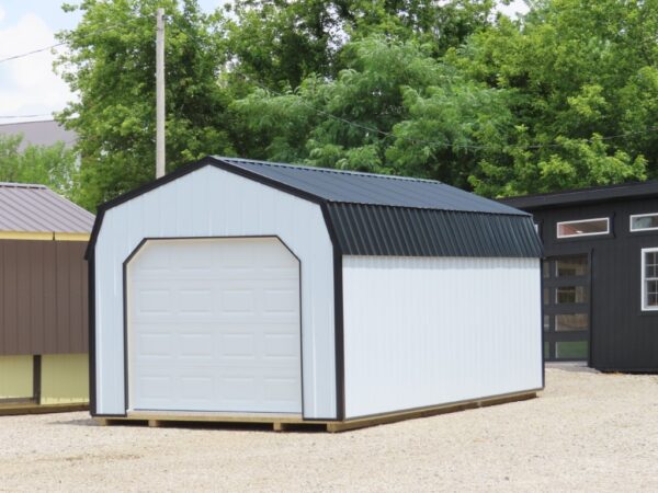 12 x 24 Compass High Barn