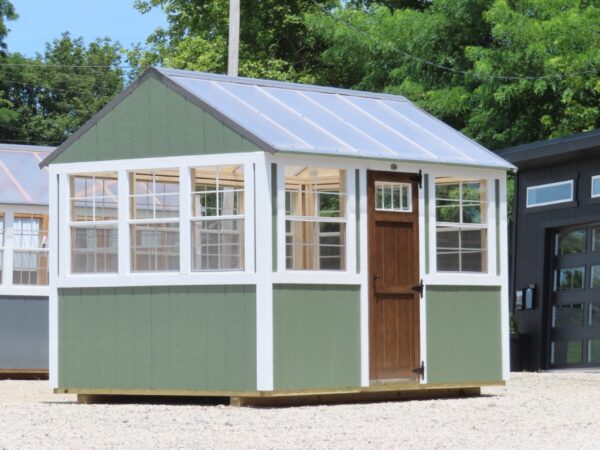 8 x 12 Greenhouse