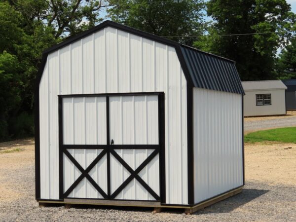 10 x 16 Compass High Barn
