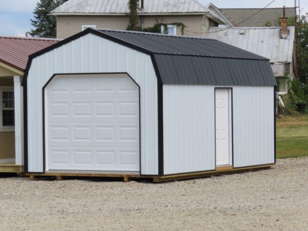 12 x 20 Compass High Barn