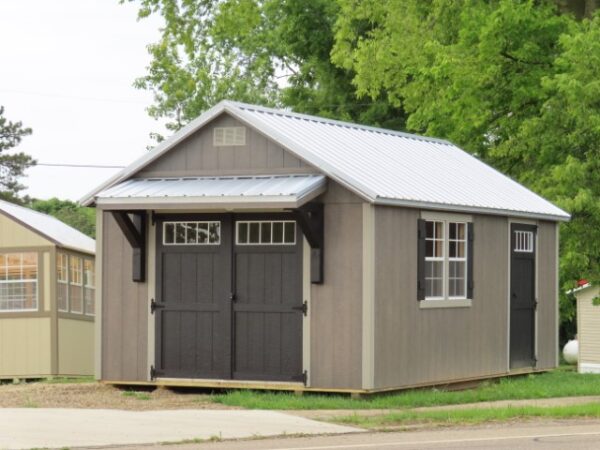 12 X 20 Signature Garden Shed