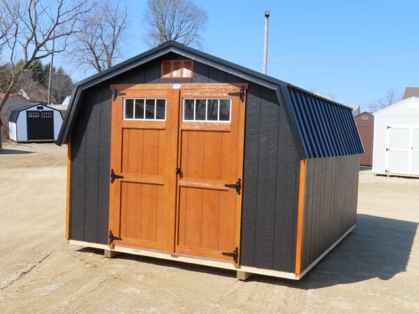 10 x 12 Compass Mini Barn