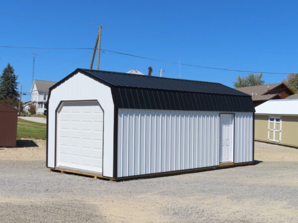 12 x 24 Compass High Barn