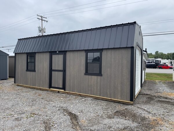 12 x 24 Signature High Barn