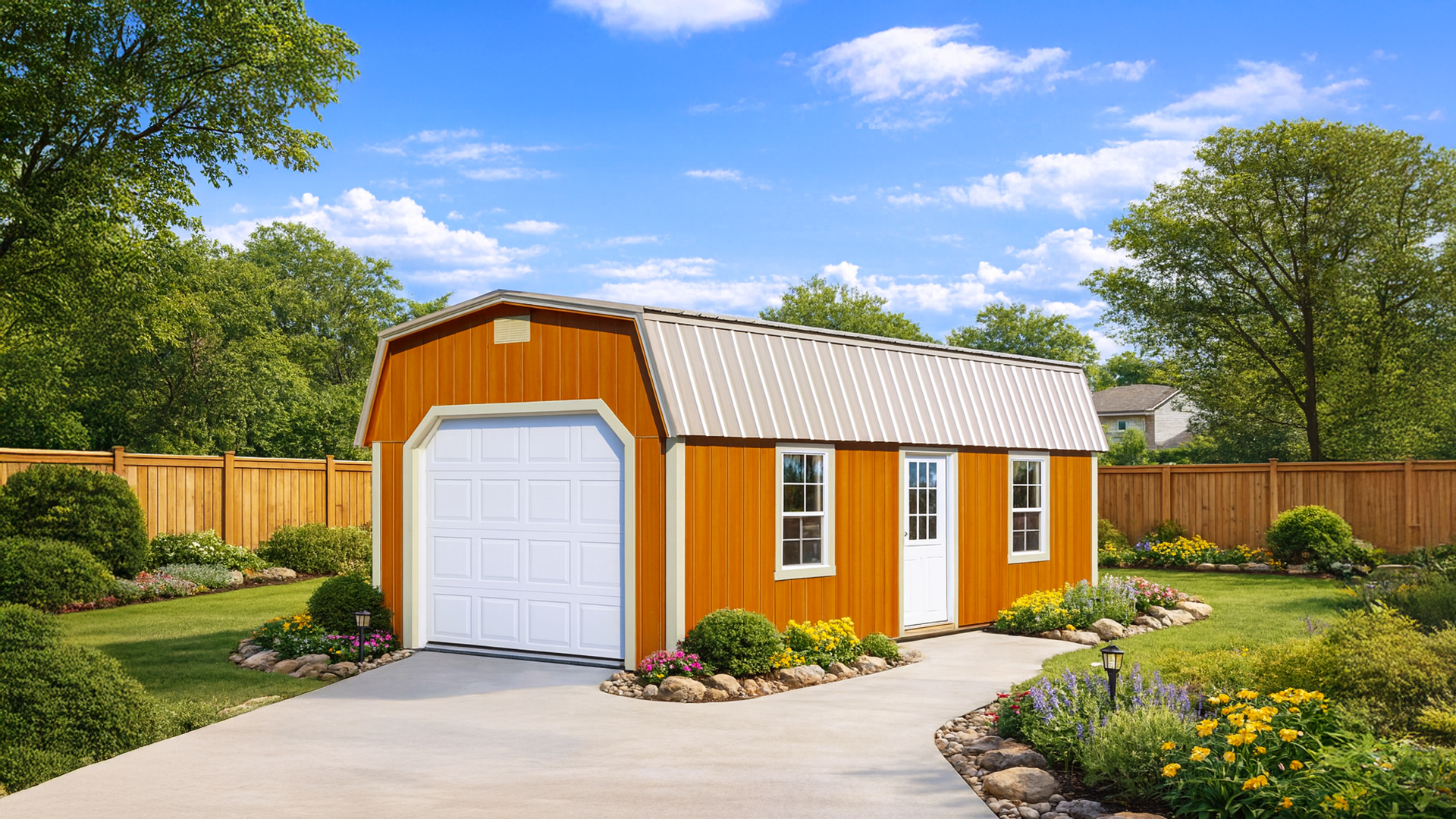 Ohio Outdoor Structures, Harpster