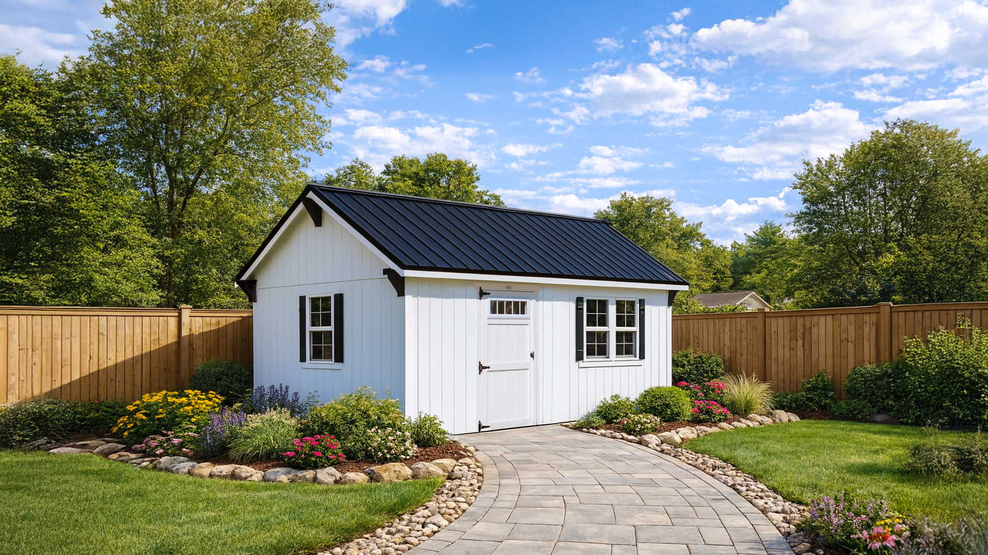 Ohio Shed Solutions, Lima