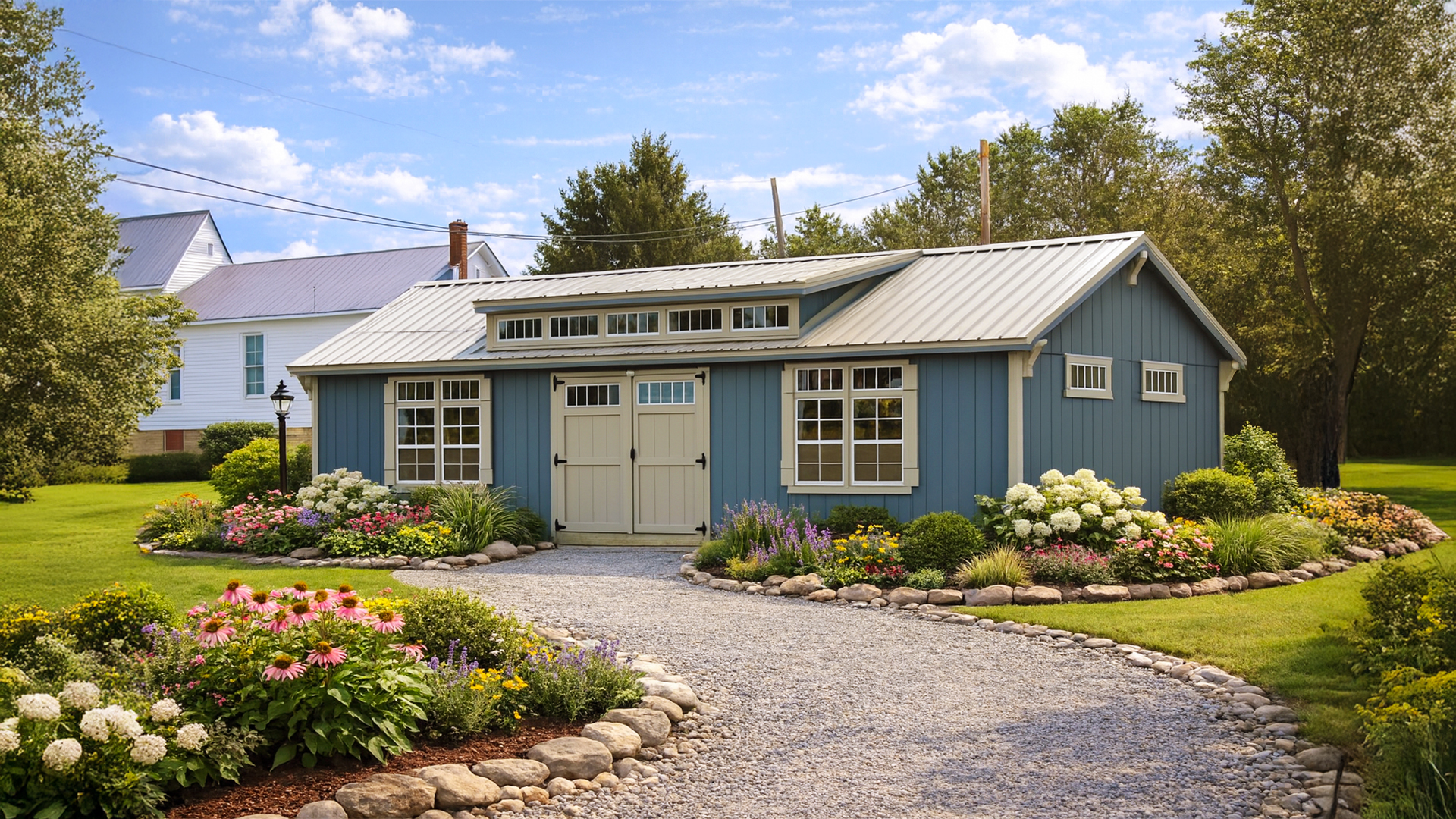 Ohio Shed Solutions, Centerburg