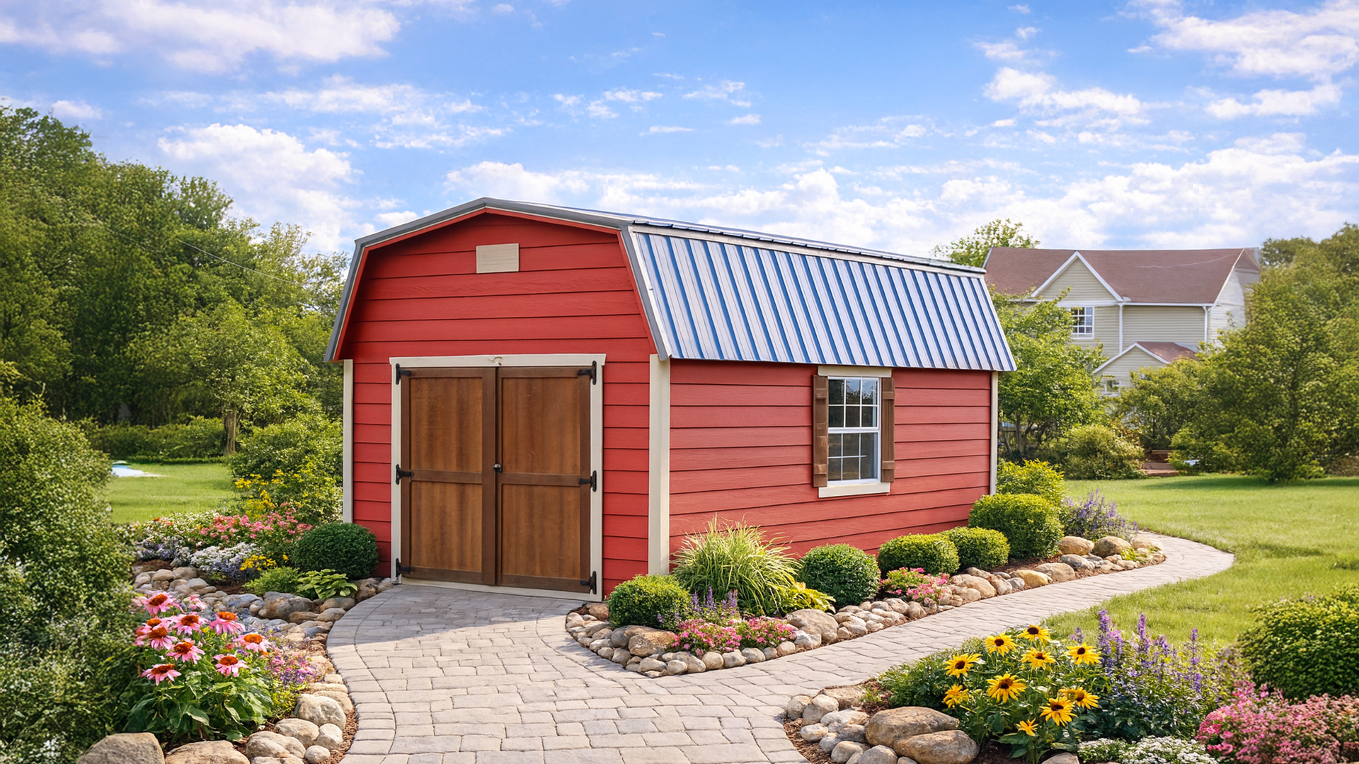 Ohio Shed Solutions, Northwood